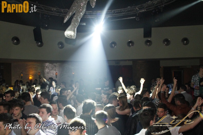 Sabato 14 Aprile - Life