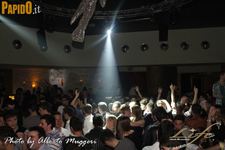 Sabato 14 Aprile - Life