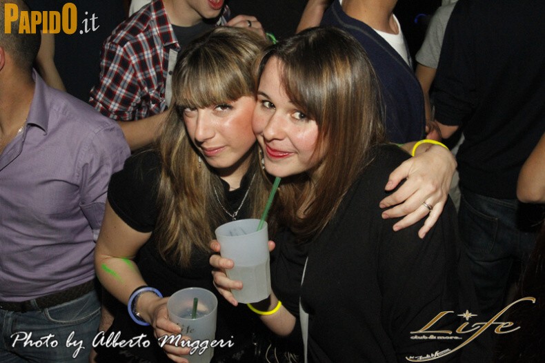 Sabato 14 Aprile - Life