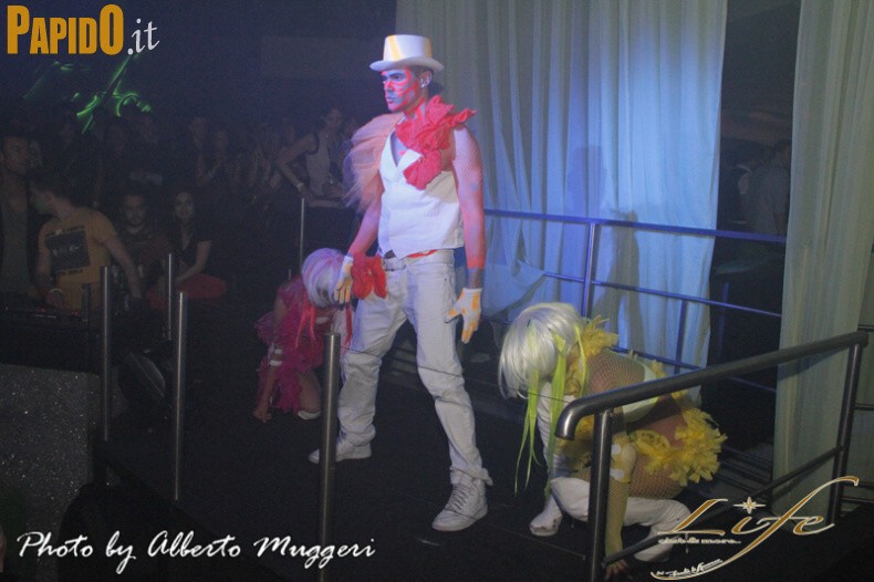 Sabato 14 Aprile - Life
