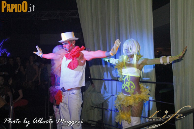 Sabato 14 Aprile - Life