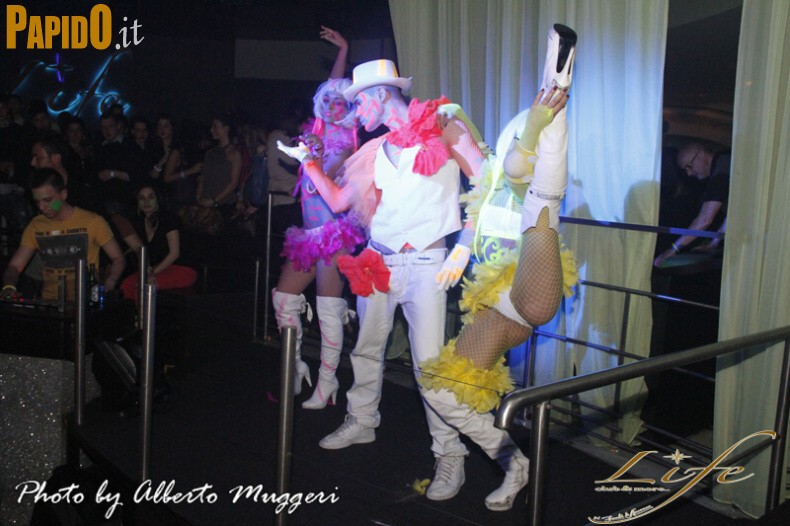 Sabato 14 Aprile - Life