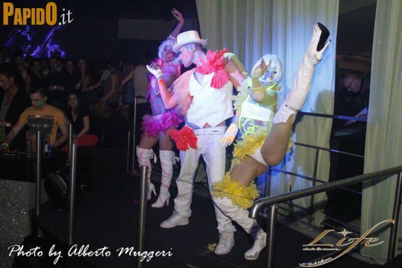 Sabato 14 Aprile - Life