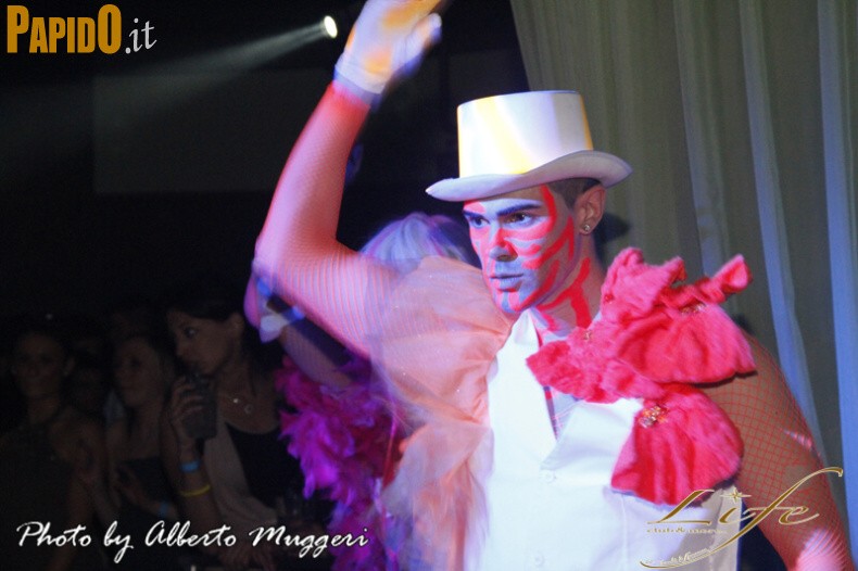Sabato 14 Aprile - Life