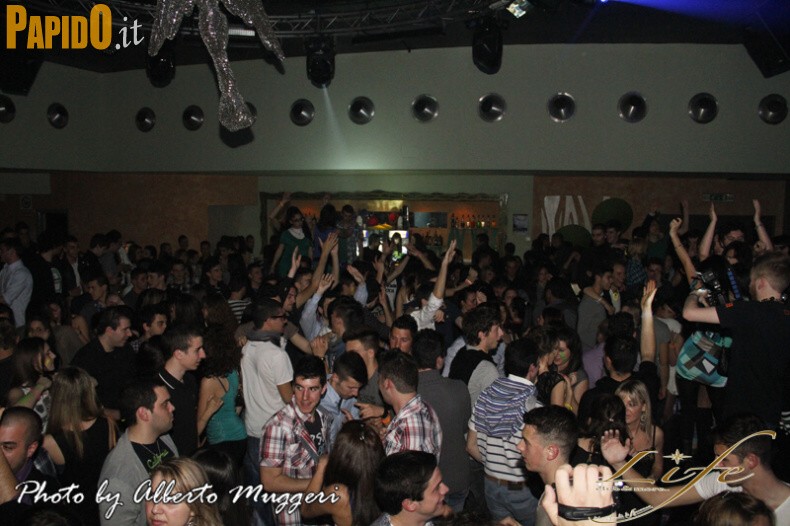 Sabato 14 Aprile - Life