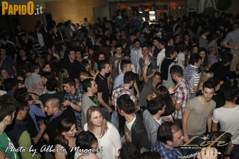 Sabato 14 Aprile - Life