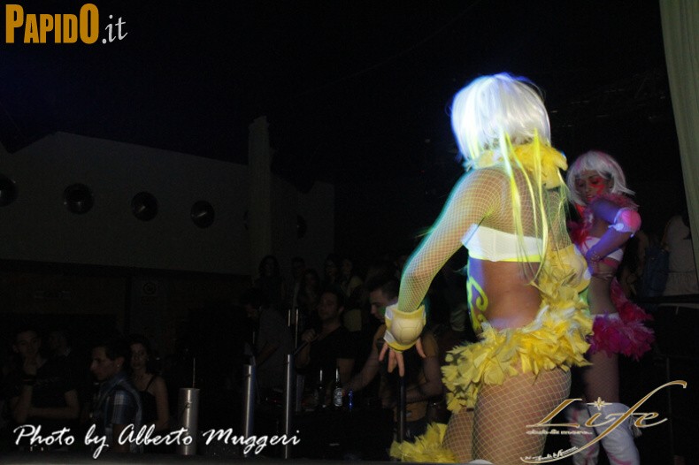 Sabato 14 Aprile - Life