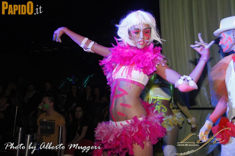 Sabato 14 Aprile - Life