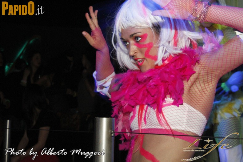 Sabato 14 Aprile - Life