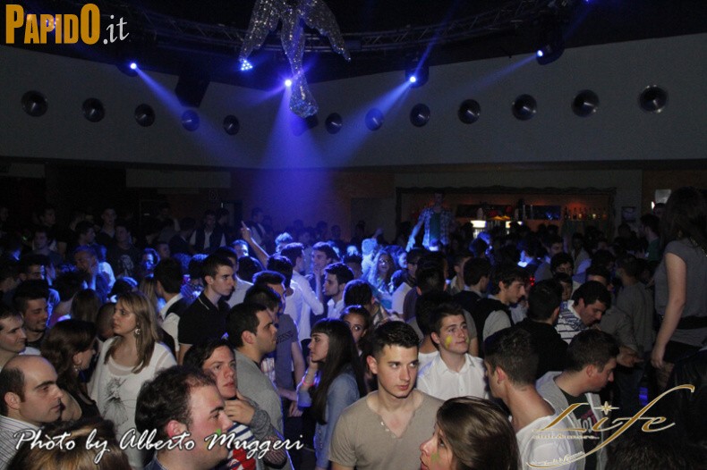 Sabato 14 Aprile - Life