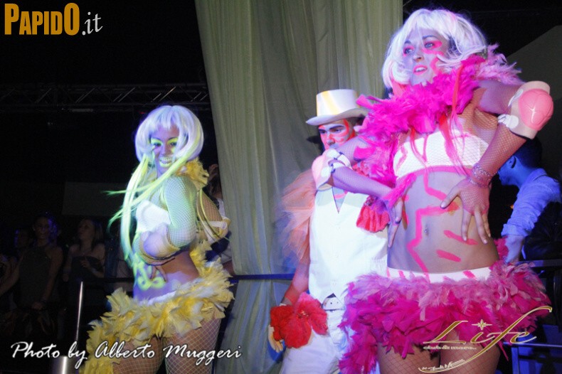 Sabato 14 Aprile - Life