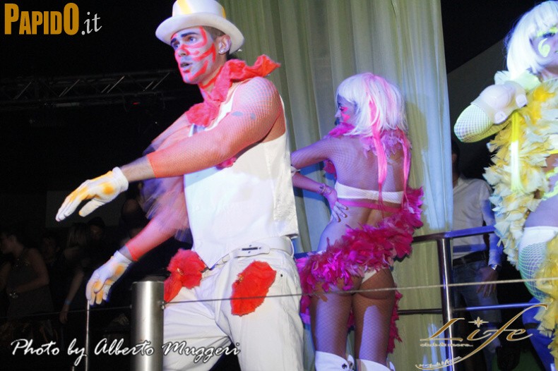 Sabato 14 Aprile - Life