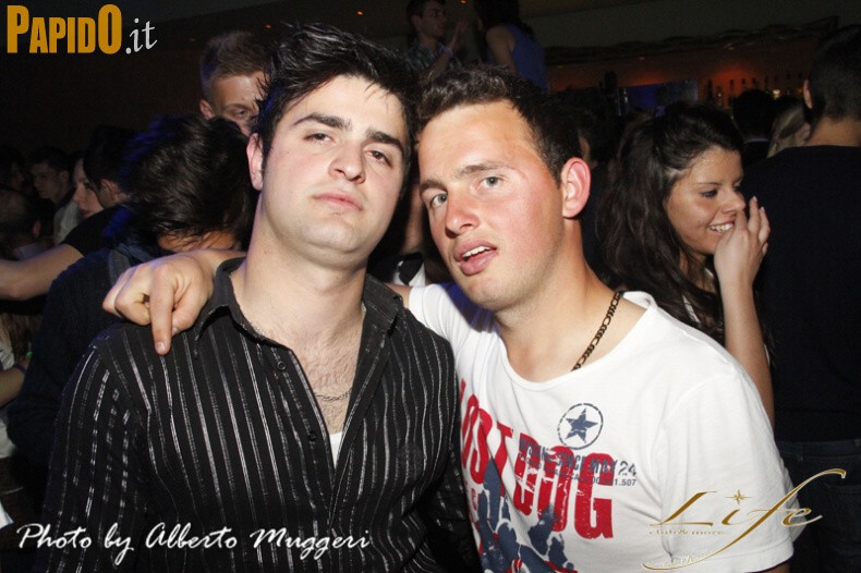 Sabato 14 Aprile - Life