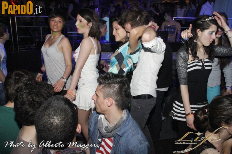 Sabato 14 Aprile - Life