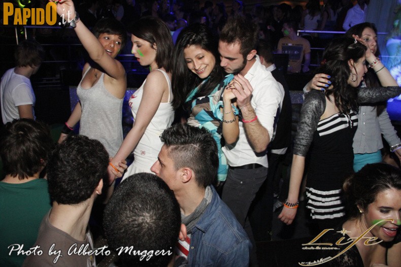 Sabato 14 Aprile - Life