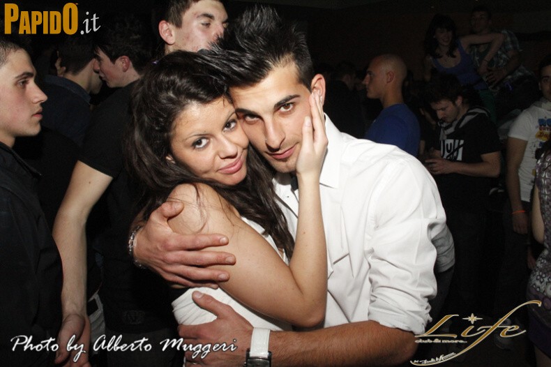 Sabato 14 Aprile - Life