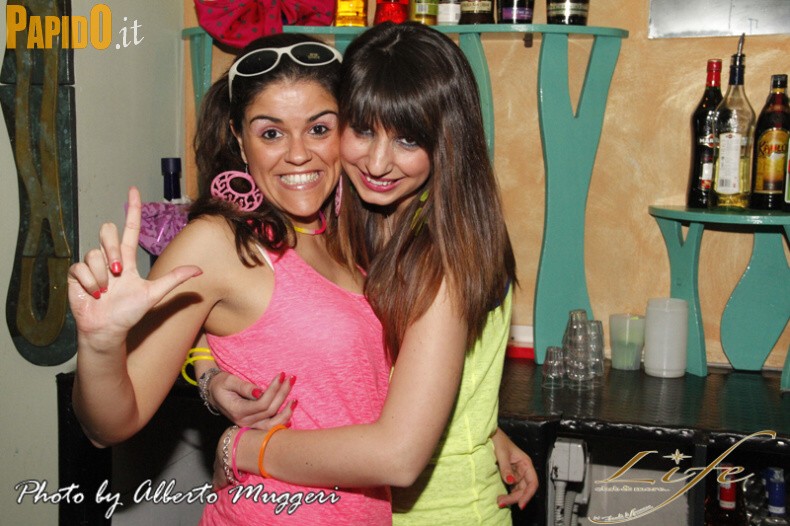 Sabato 14 Aprile - Life