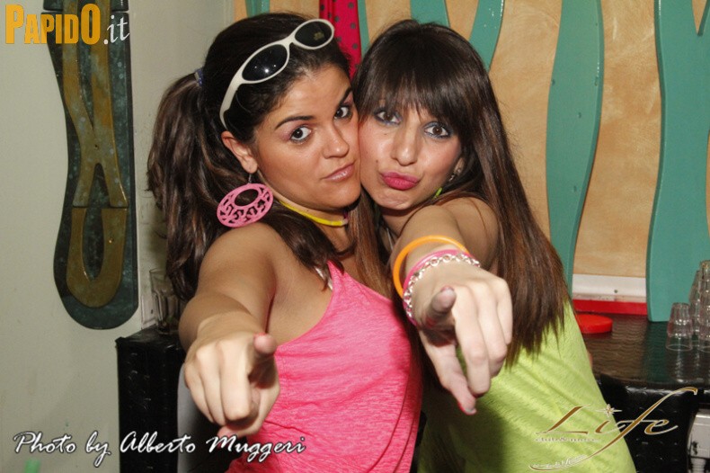 Sabato 14 Aprile - Life