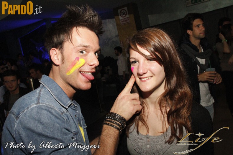 Sabato 14 Aprile - Life