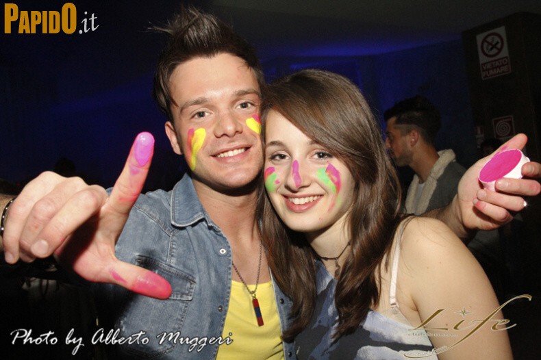 Sabato 14 Aprile - Life