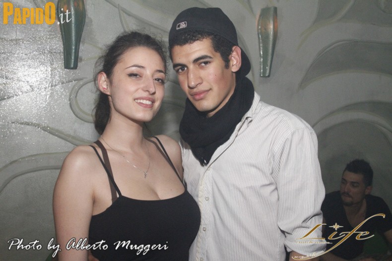 Sabato 14 Aprile - Life