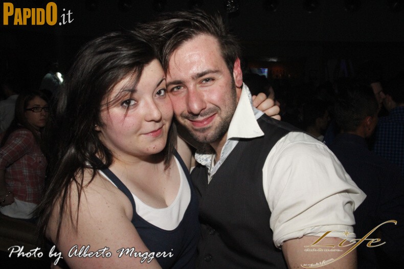 Sabato 14 Aprile - Life