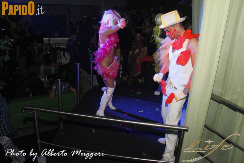 Sabato 14 Aprile - Life