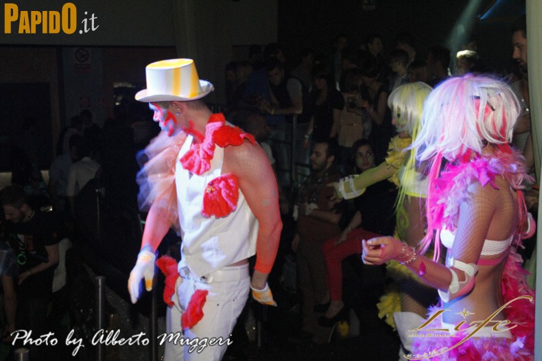 Sabato 14 Aprile - Life