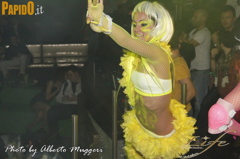 Sabato 14 Aprile - Life