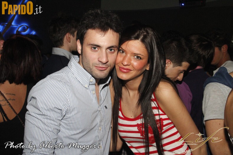 Sabato 14 Aprile - Life