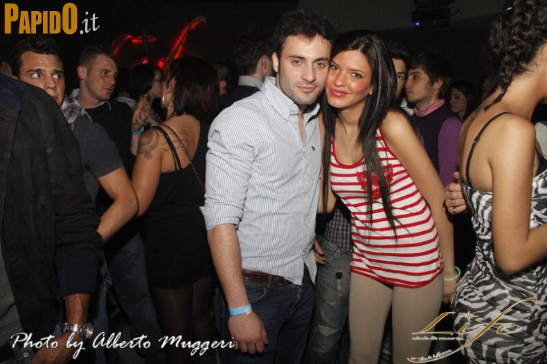 Sabato 14 Aprile - Life