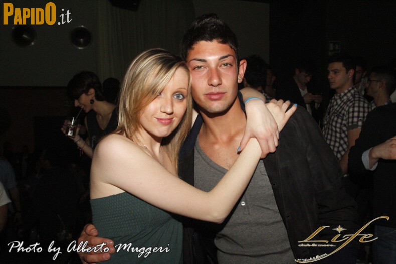 Sabato 14 Aprile - Life