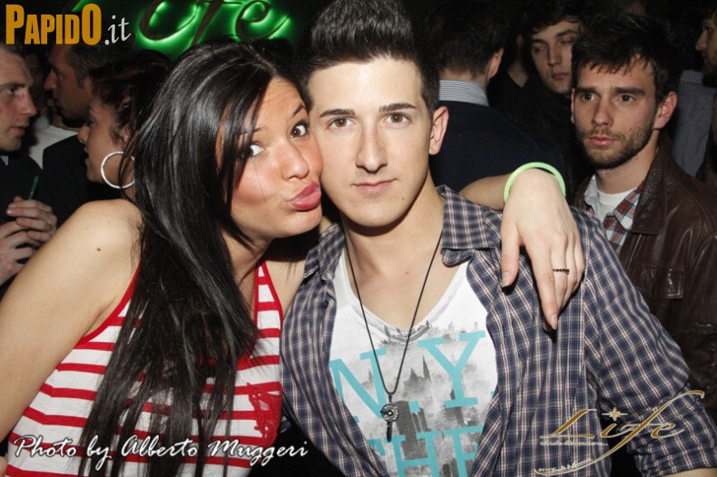 Sabato 14 Aprile - Life