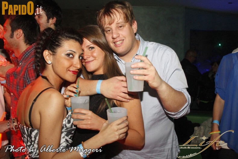 Sabato 14 Aprile - Life