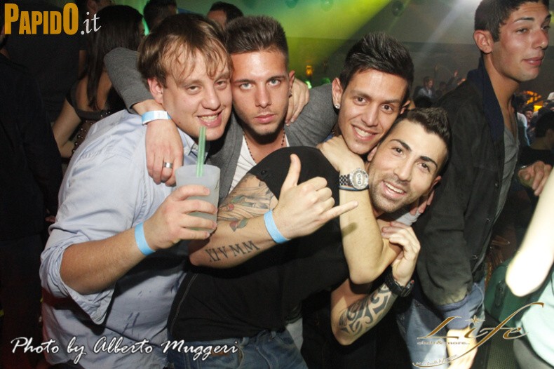 Sabato 14 Aprile - Life