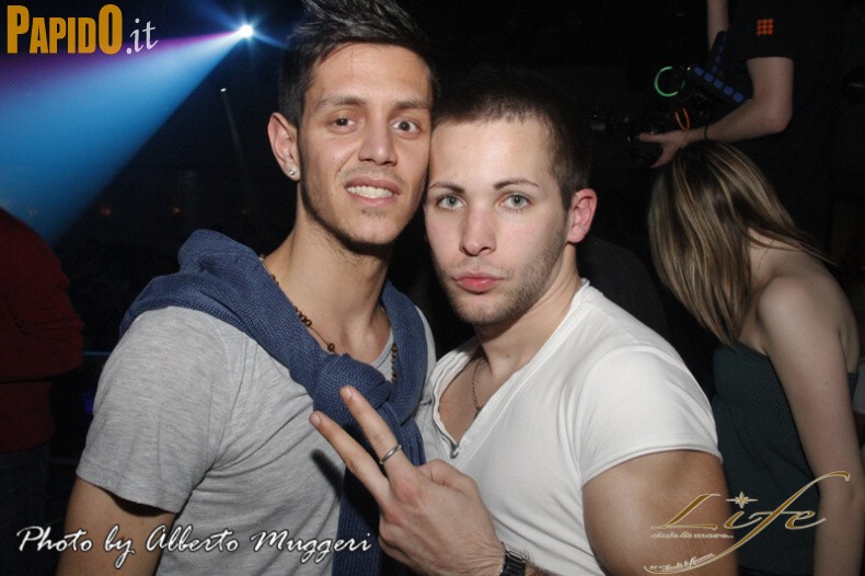 Sabato 14 Aprile - Life