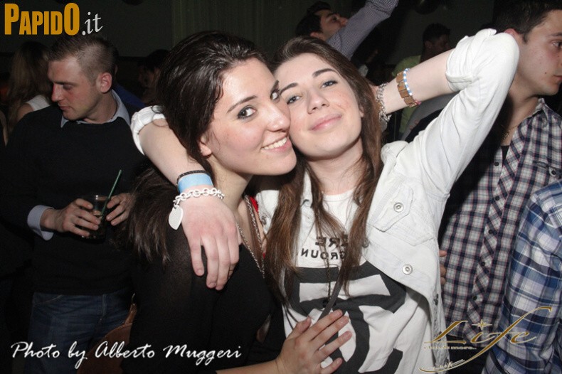 Sabato 14 Aprile - Life