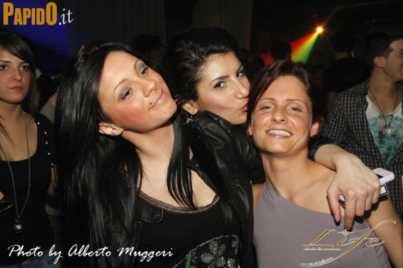 Sabato 14 Aprile - Life