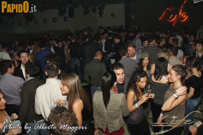 Sabato 14 Aprile - Life