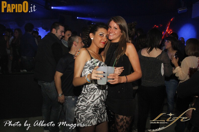 Sabato 14 Aprile - Life
