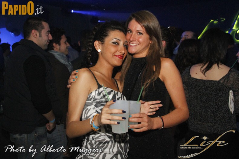Sabato 14 Aprile - Life
