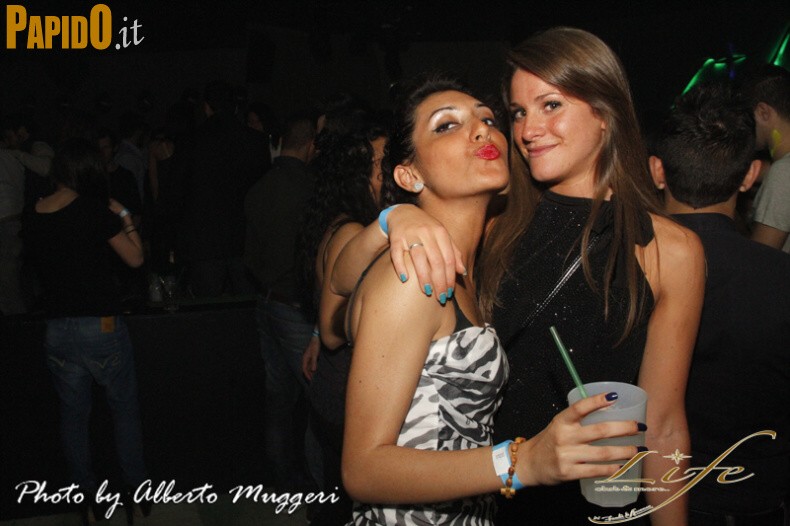 Sabato 14 Aprile - Life