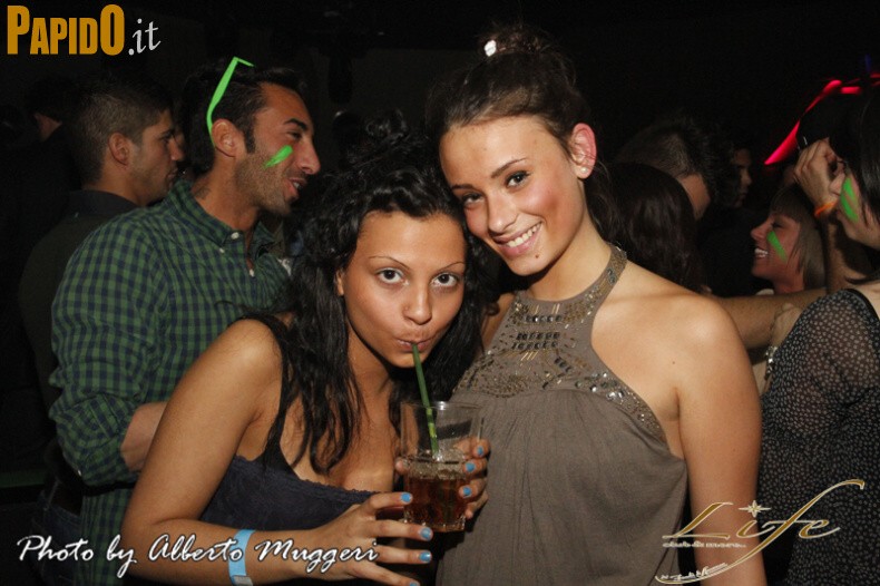 Sabato 14 Aprile - Life