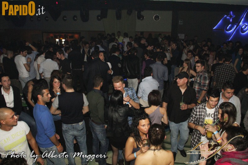 Sabato 14 Aprile - Life