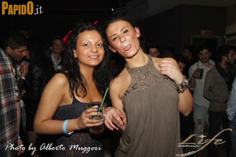 Sabato 14 Aprile - Life