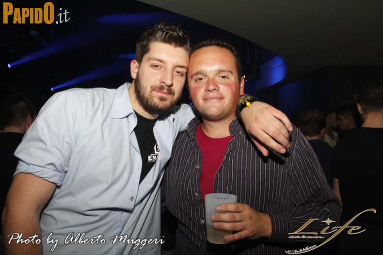 Sabato 14 Aprile - Life