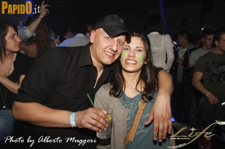 Sabato 14 Aprile - Life