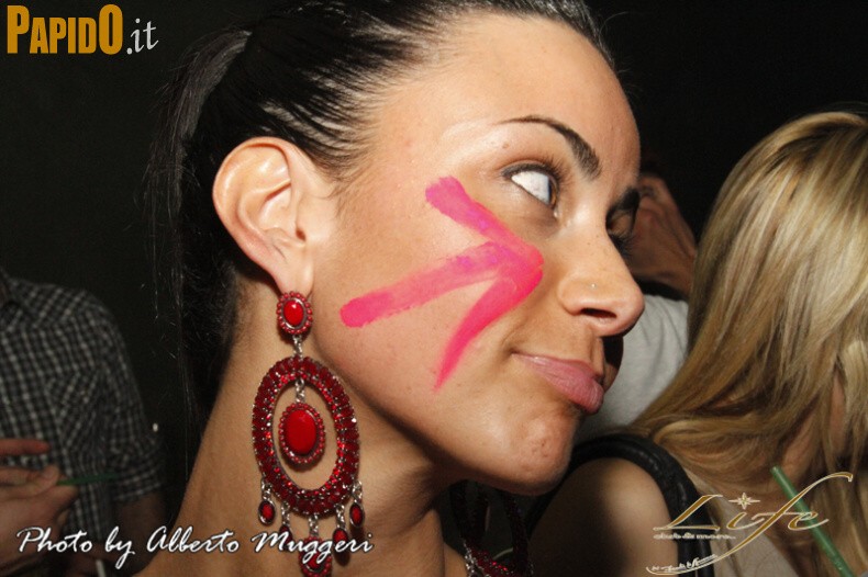 Sabato 14 Aprile - Life