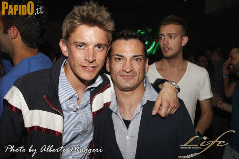 Sabato 14 Aprile - Life