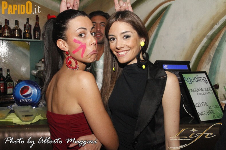 Sabato 14 Aprile - Life